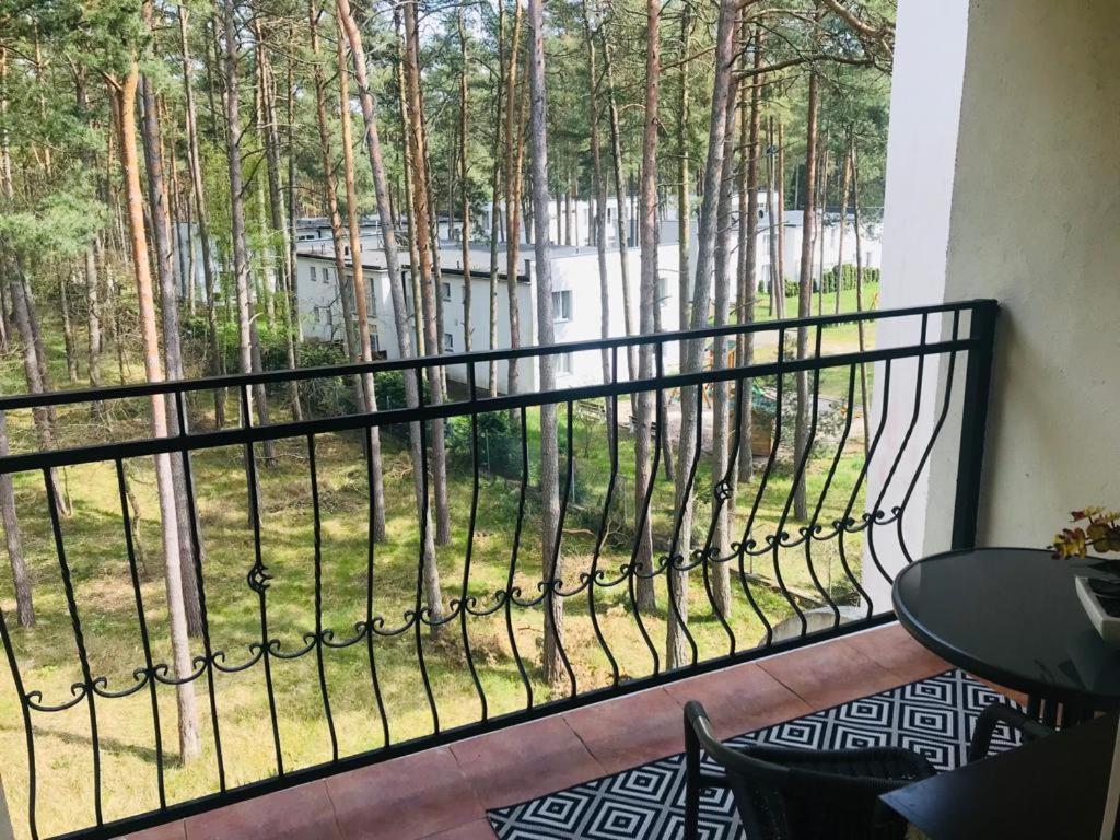 Apartament Blue Mare Pod Wiewiorka Łukęcin Exteriér fotografie