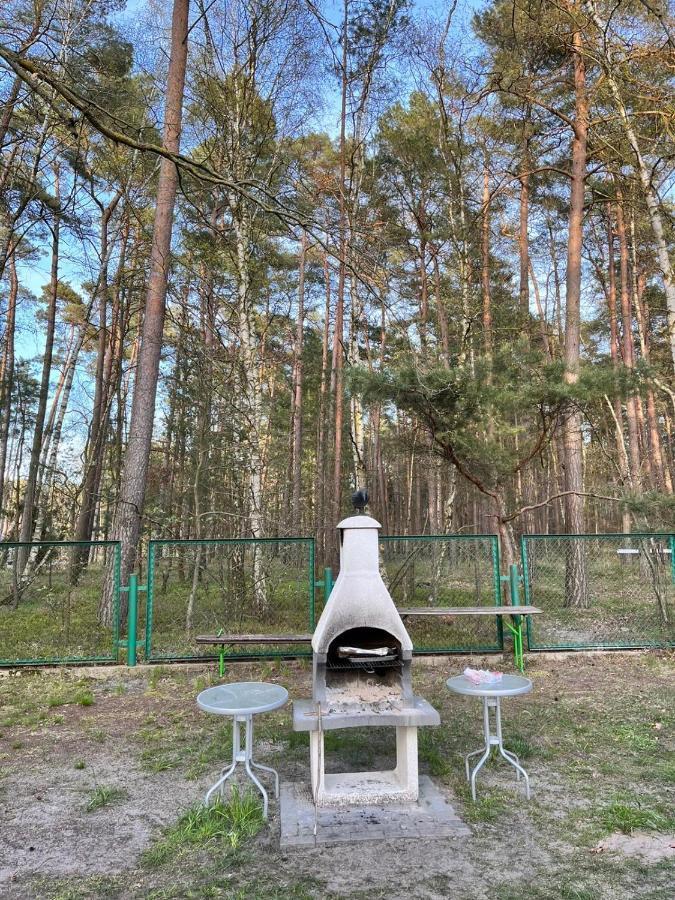Apartament Blue Mare Pod Wiewiorka Łukęcin Exteriér fotografie