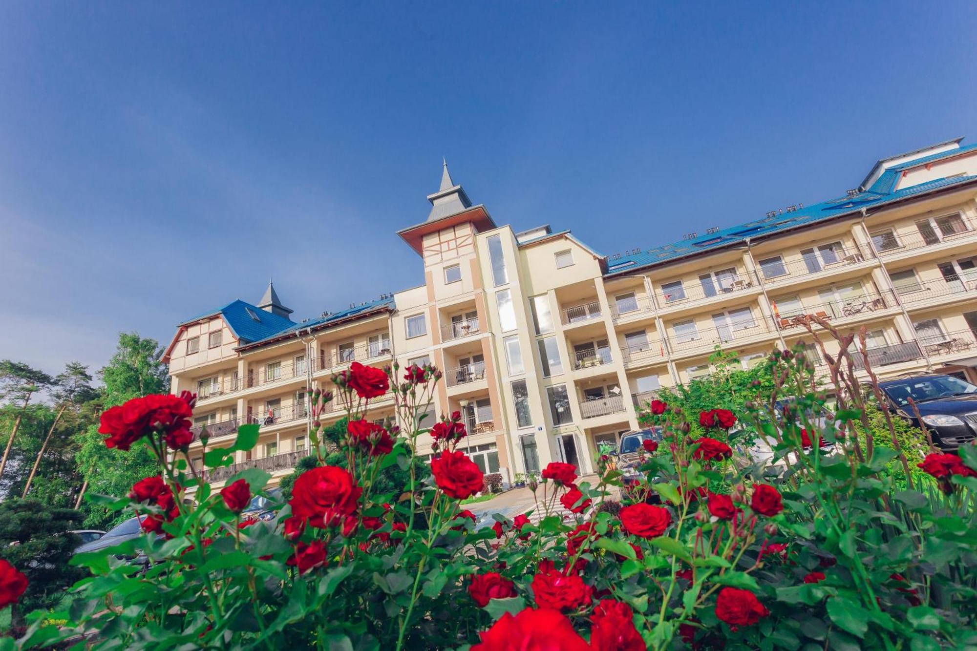 Apartament Blue Mare Pod Wiewiorka Łukęcin Exteriér fotografie