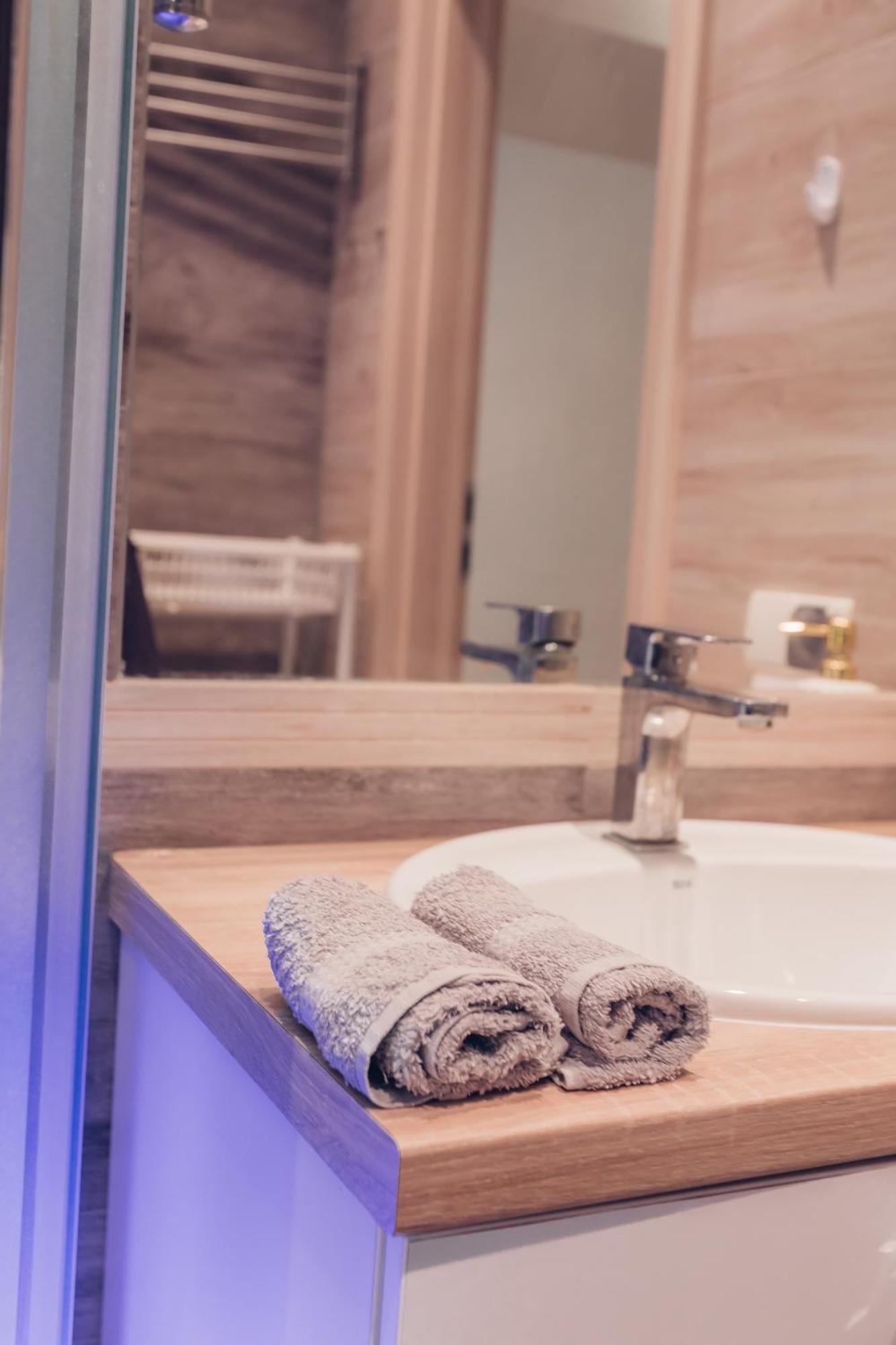 Apartament Blue Mare Pod Wiewiorka Łukęcin Exteriér fotografie