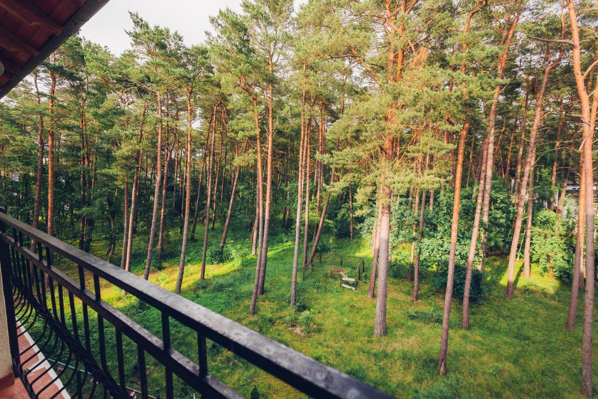 Apartament Blue Mare Pod Wiewiorka Łukęcin Exteriér fotografie